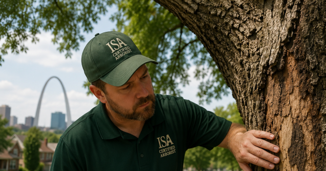 Tree Pest & Disease Management Guide for St. Louis