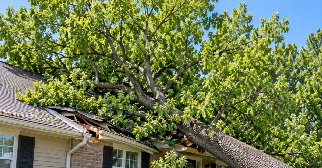 The “Silent Failure” Problem: Why Healthy-Looking Trees Fall in Storms in Augusta, MO